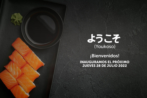 INAUGURACIÓN SUSHISOM REUS