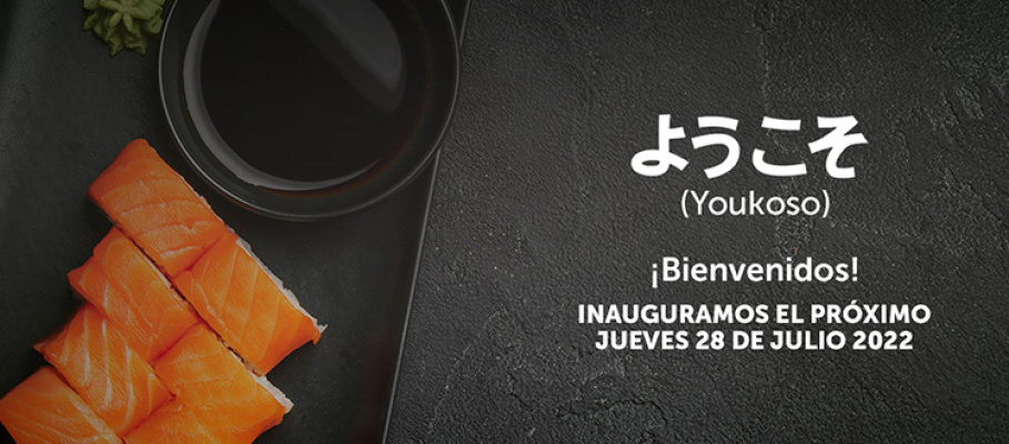 INAUGURACIÓN SUSHISOM REUS