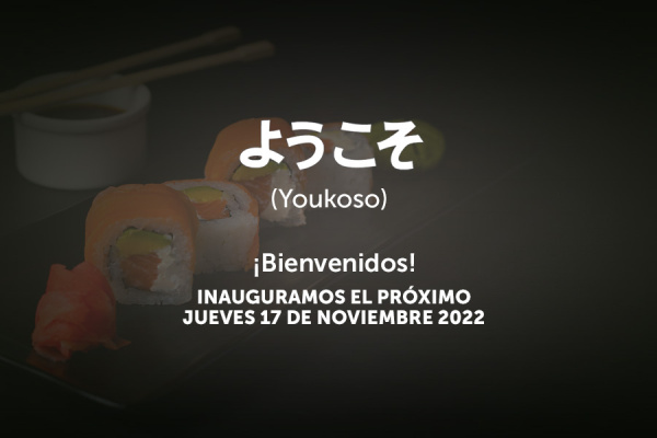 NUEVO SUSHISOM EN BURGOS