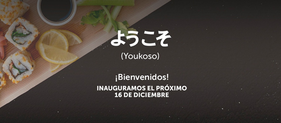 INAUGURACIÓN SUSHISOM EN ALCORCÓN MADRID