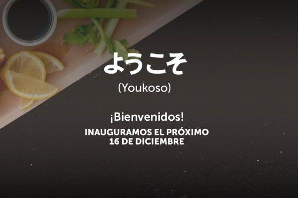 INAUGURACIÓN SUSHISOM EN ALCORCÓN MADRID