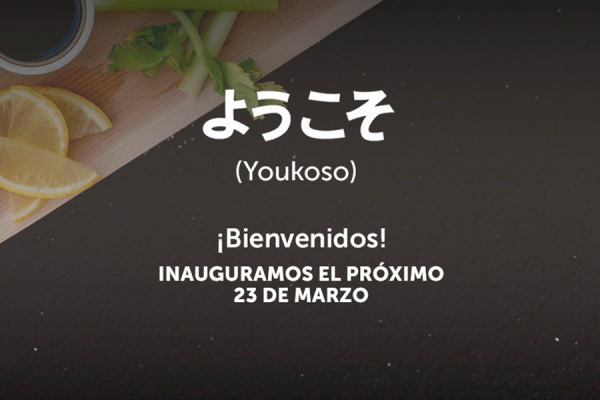 INAUGURACIÓN SUSHISOM SANTIAGO DE COMPOSTELA