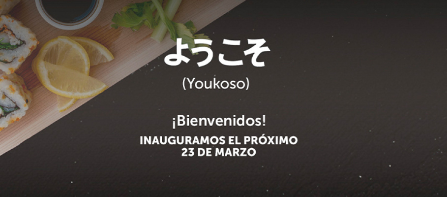 INAUGURACIÓN SUSHISOM SANTIAGO DE COMPOSTELA