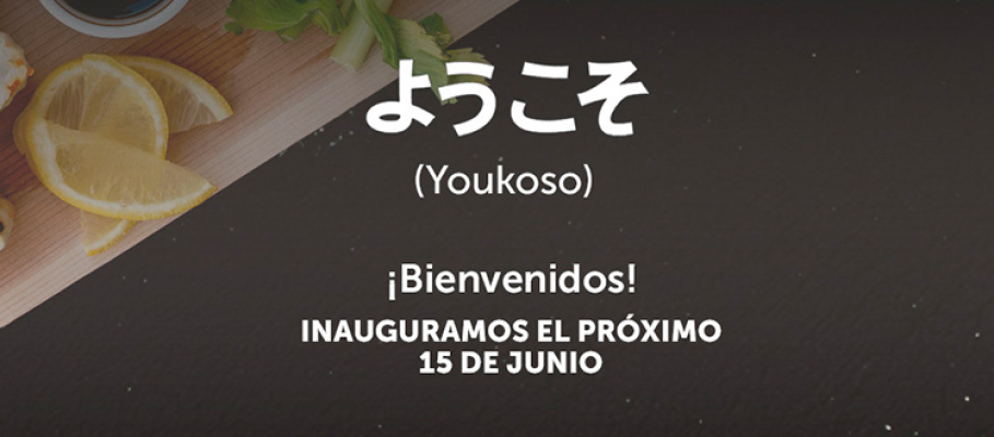 NUEVO RESTAURANTE SUSHISOM EN VIGO