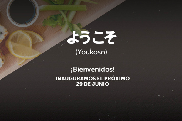 SUSHISOM LLEGA A JAÉN 