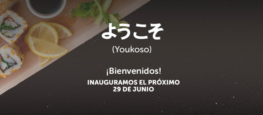 SUSHISOM LLEGA A JAÉN 