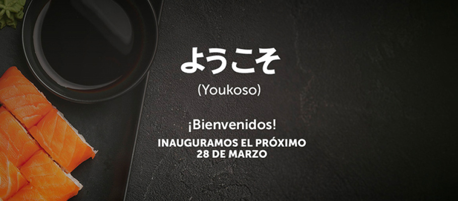 INAUGURACIÓN SUSHISOM LA CAÑADA 