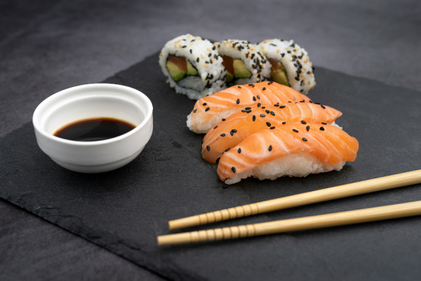LOS SECRETOS DEL SUSHI PERFECTO 