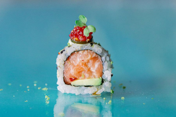  EL SUSHI MÁS REFRESCANTE PARA COMBATIR EL CALOR 