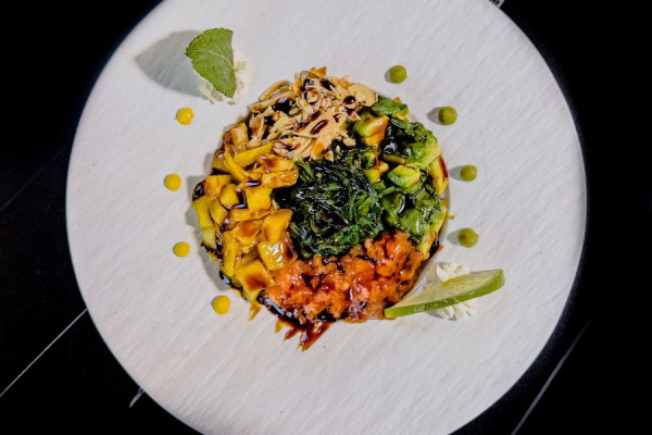 INGREDIENTES CLAVE PARA UN POKE BOWL DELICIOSO Y SALUDABLE