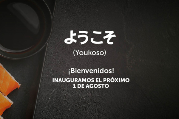 INAUGUREM NOU SUSHISOM A VALLADOLID