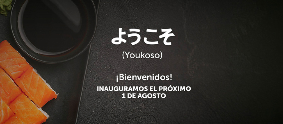 INAUGURAMOS NUEVO SUSHISOM EN VALLADOLID