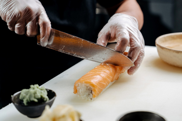 Sushi Casero ¡Cómo Hacer Makis Perfectos en Casa!