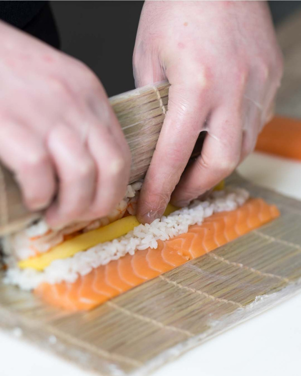 Sushi Casero ¡Cómo Hacer Makis Perfectos en Casa!