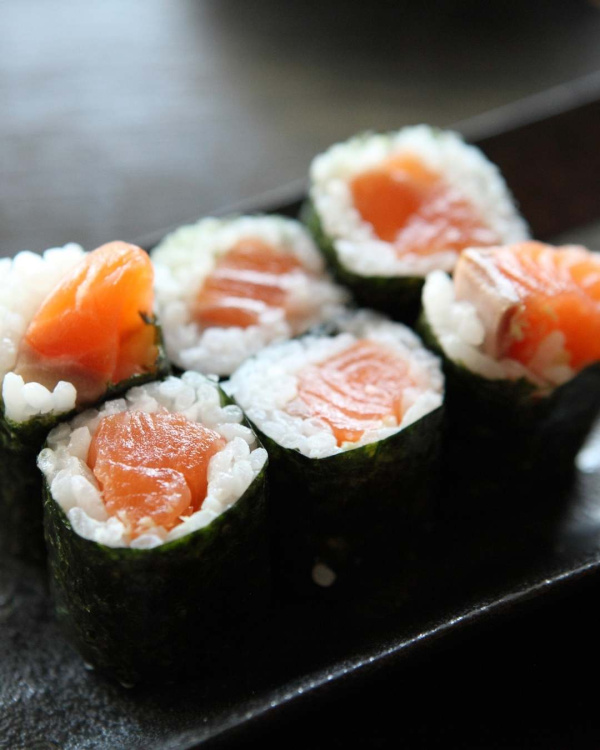 Sushi Casero ¡Cómo Hacer Makis Perfectos en Casa!