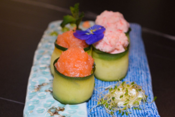 Gunkan: El Buque Acorazado del Sushi que Debes Probar 