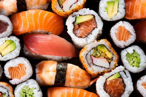  ¡Cuando Has Comido Demasiado Nigiri y Extra de Sashimi! ¿Qué hacer? 