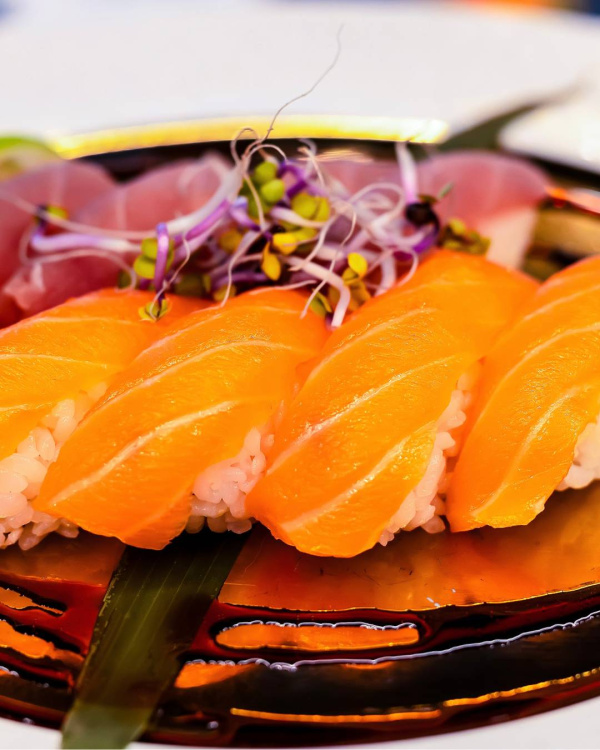  ¡Cuando Has Comido Demasiado Nigiri y Extra de Sashimi! ¿Qué hacer? 