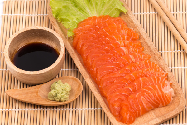 Sashimi de Salmón: La Receta Definitiva para los Amantes del Sushi