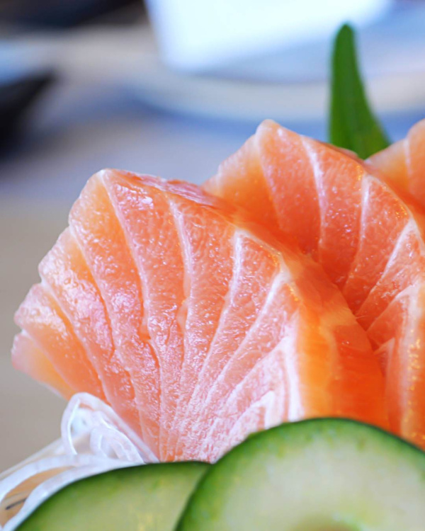 Cómo Empezar el Año Comiendo Saludable con Sushi