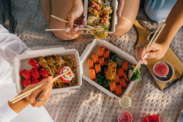 La Primavera en cada bocado: Sushi Fresco para la Nueva Temporada