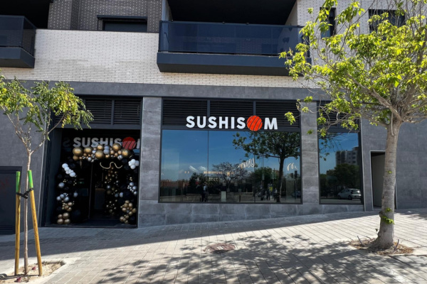 Sushisom en Expansión: ¿Ya Abrimos Cerca de Ti?