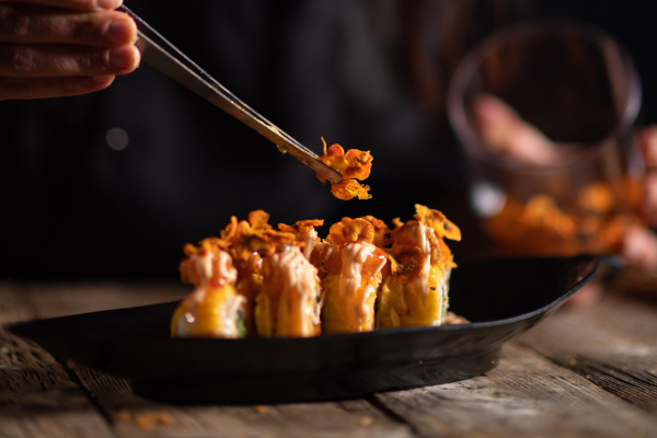 Los secretos del sushi frío perfecto en verano – Sushisom te lo cuenta todo