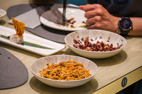 Menú Infinity en septiembre: vuelve a la rutina comiendo mejor (y sin gastar de más)