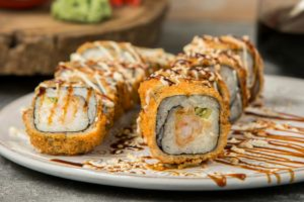 Sushi caliente: 5 platos para enamorarte del otoño en Sushisom