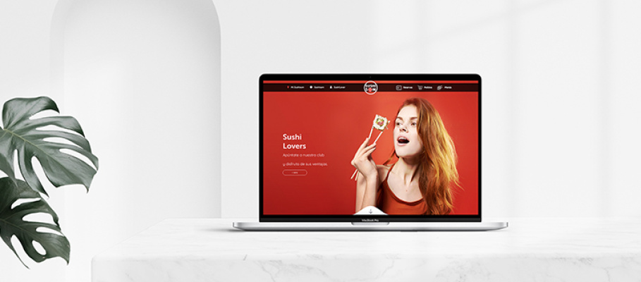 PRESENTAMOS LA NUEVA WEB DE SUSHISOM