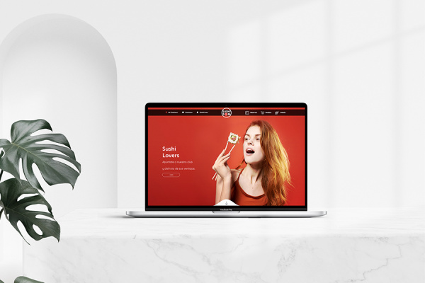 PRESENTAMOS LA NUEVA WEB DE SUSHISOM