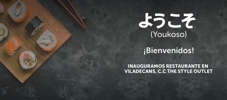 INAUGURACIÓN SUSHISOM VILLADECANS