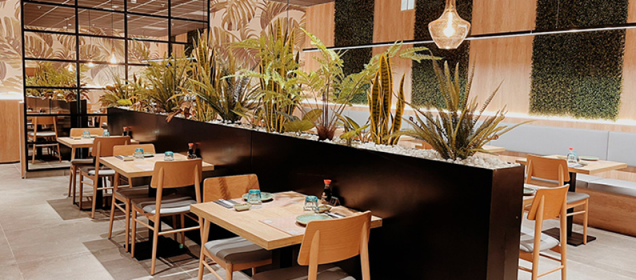 INAUGURACIÓN SUSHISOM C.C. LA FARGA