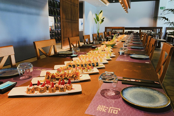 ¿CONOCES NUESTRO MENÚ INFINITY?