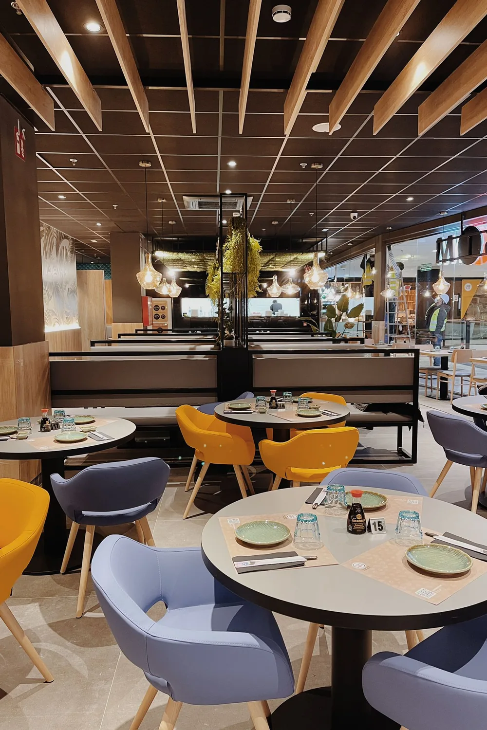 Sushisom Hospitalet La Farga
