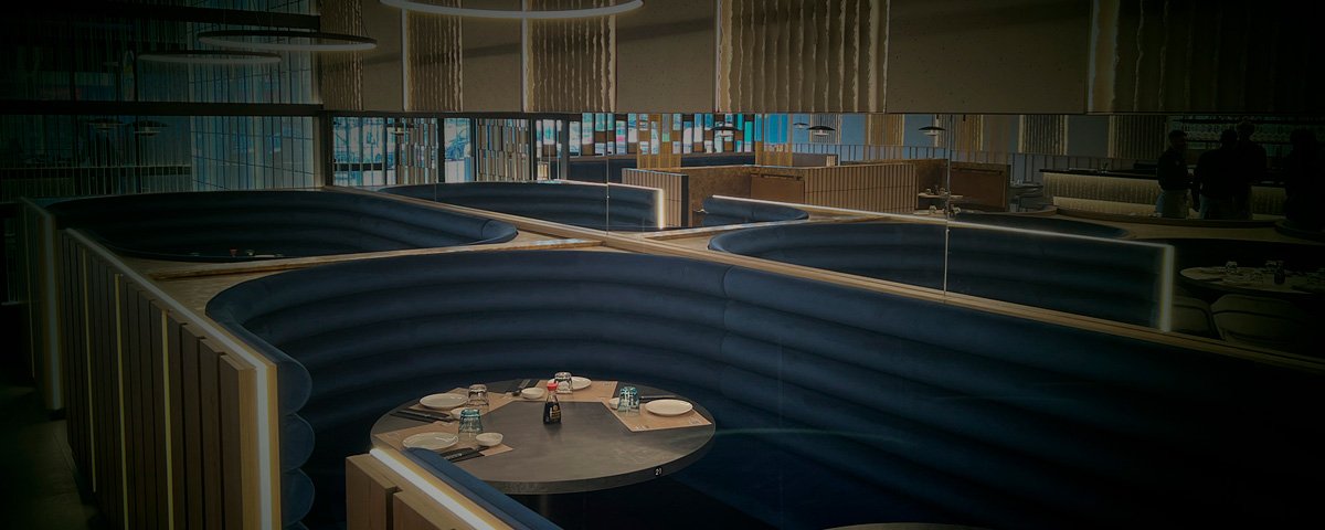 Sushisom Alcorcón C.C. Parque Oeste