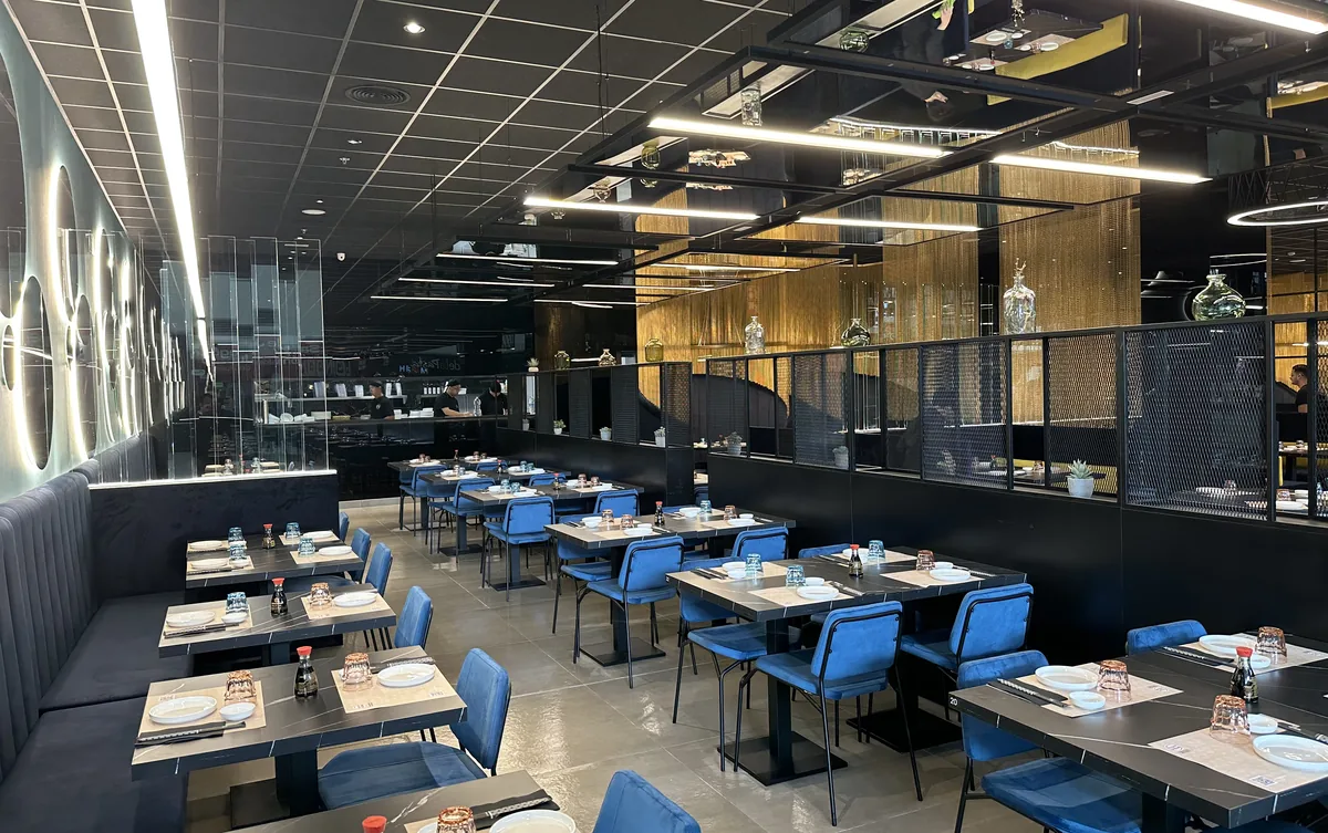Sushisom Bilbao Megapark