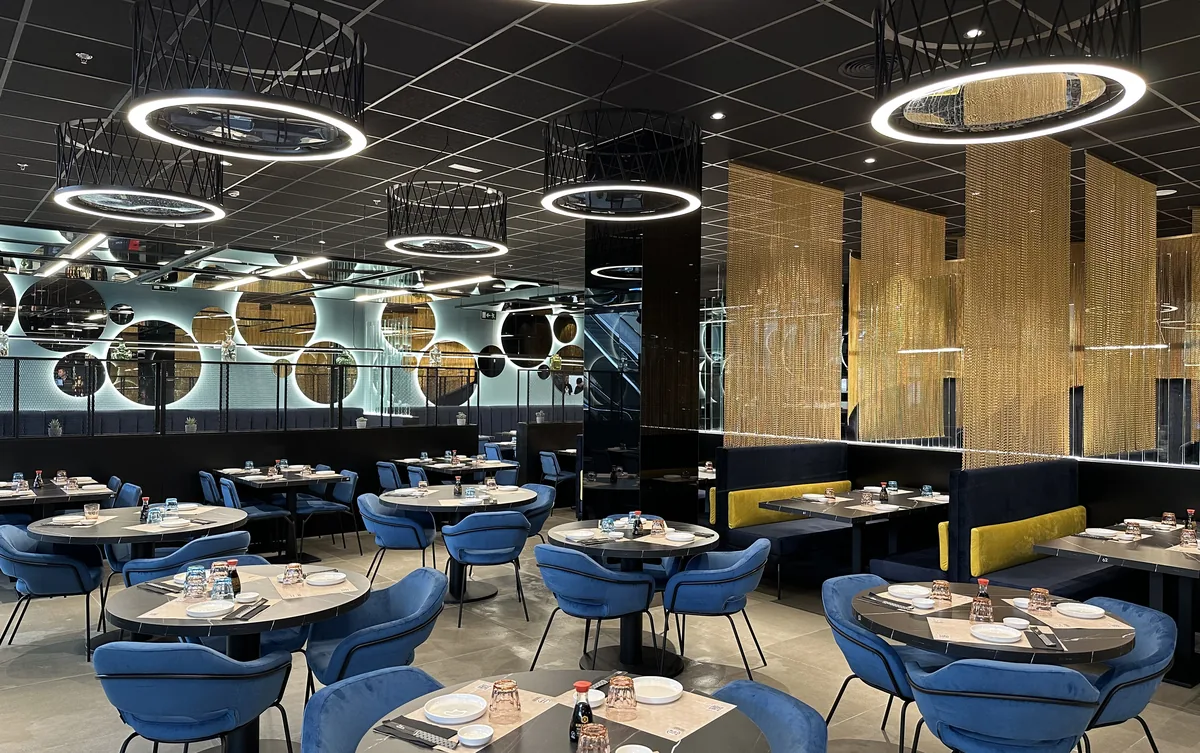 Sushisom Bilbao Megapark