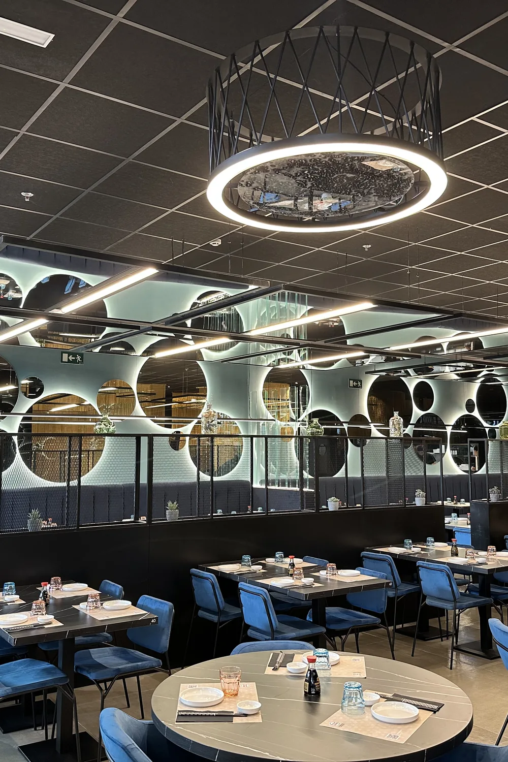 Sushisom Bilbao Megapark