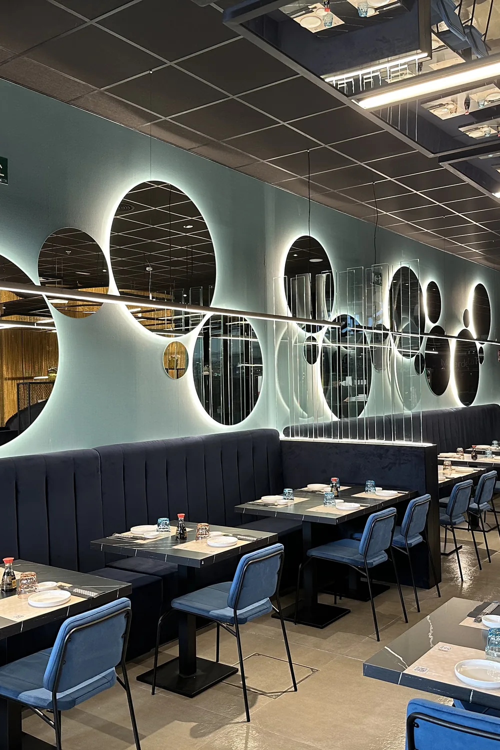 Sushisom Bilbao Megapark