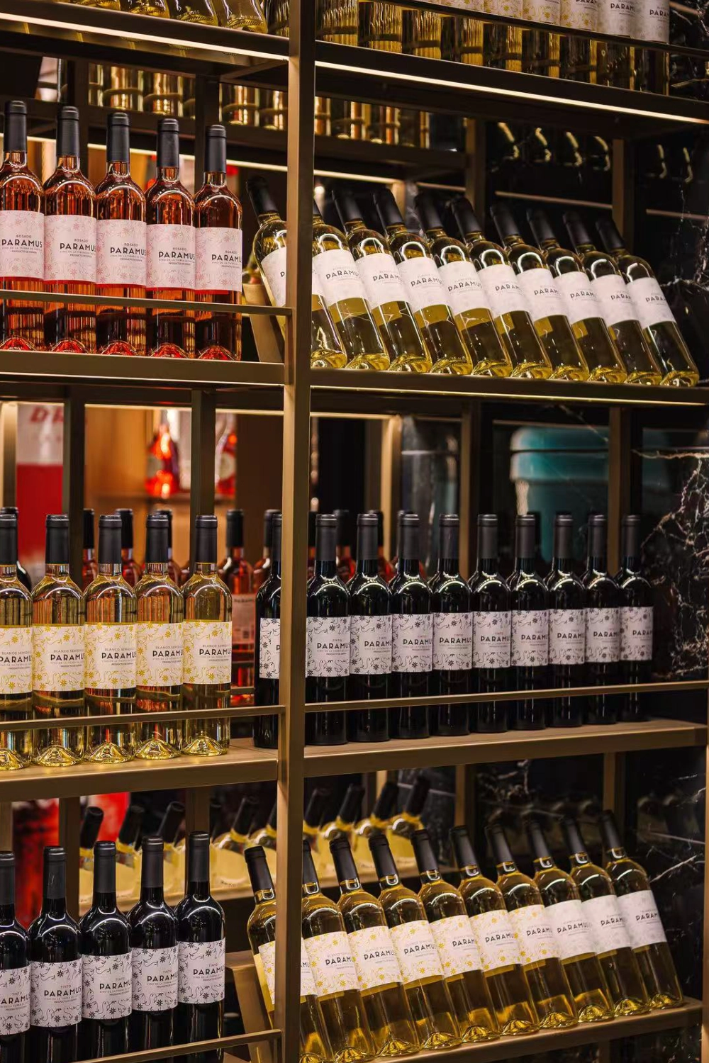 Bebidas y vino regional — Sushisom Terrassa Plaça