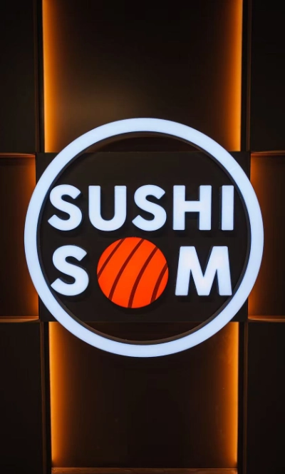 Restaurante All You Can Eat — Sushisom Terrassa Plaça
