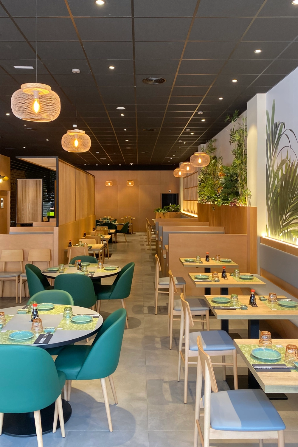Pide rondas desde la mesa — Sushisom Zaragoza La Torre Outlet