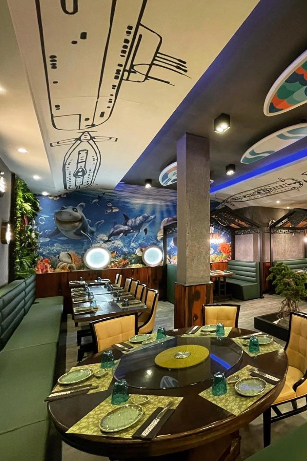 All You Can Eat: Menú Infinity — Sushisom Málaga