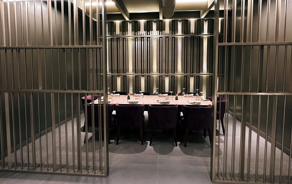 Reservado para grupos — Sushisom Fuengirola