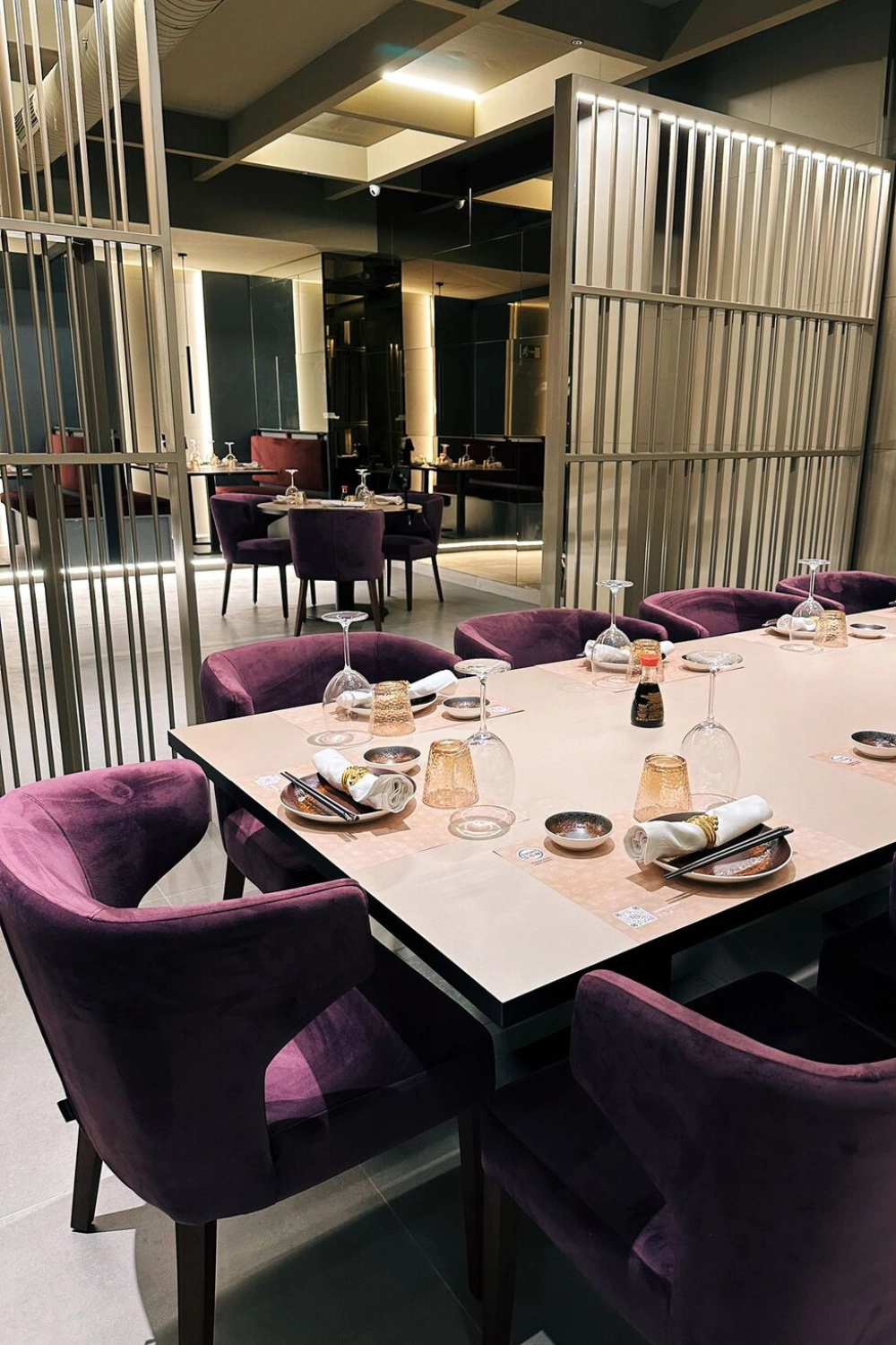Más de 300 platos, especial grupos — Sushisom Fuengirola