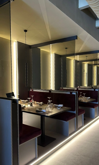 All You Can Eat: pide desde la tablet — Sushisom Fuengirola