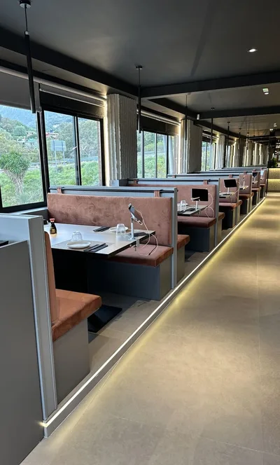 Reservados — Sushisom Marbella La Cañada