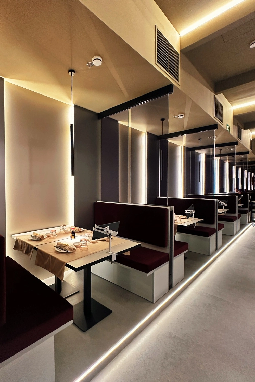 Restaurante de cocina asiática — Sushisom Valladolid Vallsur