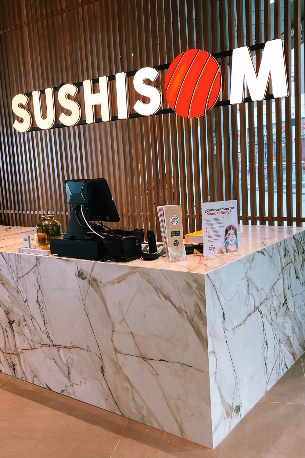 Sushisom Reus La Fira